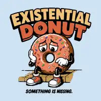 Existential Donut - design