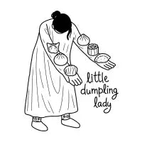 Little Dumpling Lady - design