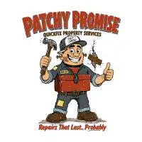 Patchy Promise - design