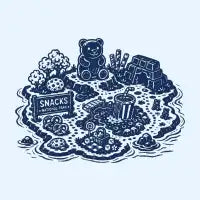 Snacks National Park - design