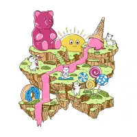 Sweet Wonderland - design