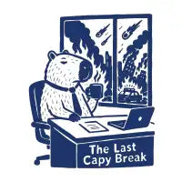 The Last Capy Break - design