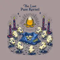The Last Pure Kernel - design