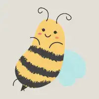 Cute Bee - design