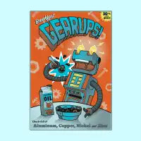 GEARUPS! - design