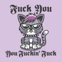 FUCK YOU - design
