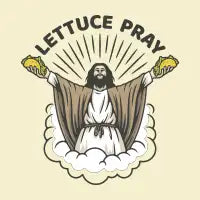 KETTUCE PRAY - design