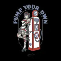 PUMP YOUR OWN - design