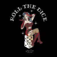 ROLL THE DICE - design