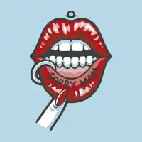 SORRY MOM - design