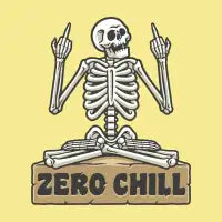ZERO CHILL - design