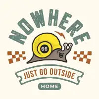 NOWHERE - design