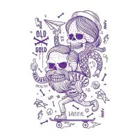 OLD X GOLD - design