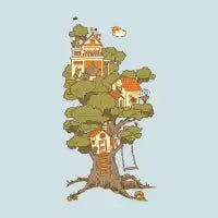 3 House - design