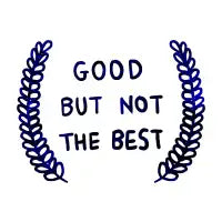 Almost The Best (Light) T-Shirt - design
