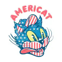 AMERICAT - design
