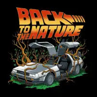 Back To The Nature T-Shirt - design