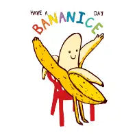 Bananice - design