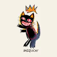 BasquiCat - design