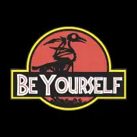 Be Yourself - design