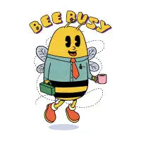 Bee Busy - design