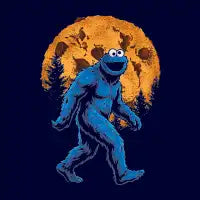 Big Cookie - design