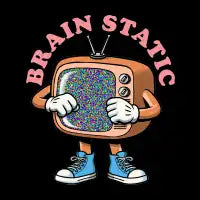 Brain Static - design