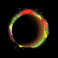 Burger Eclipse - design