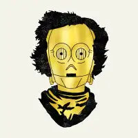 C-3POE - design