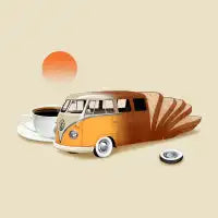 Camper Bread - design