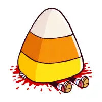 Candy Corn - design