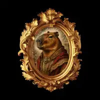 CapyBaroque - design