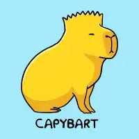 Capybart - design