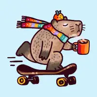 CapyBoarder - design