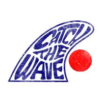 Catch The Wave - design