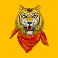 Cereal Tiger - design