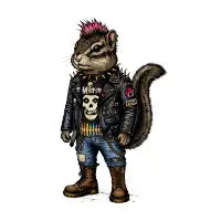 ChipPunk - design