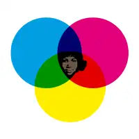 CMYK BLM - design