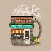 Coffee Shop - design