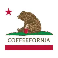 Coffeefornia - design