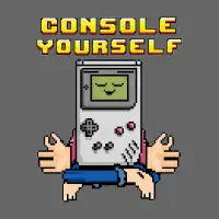 CONSOLE YOURSELF - design