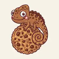 Cookieleon - design