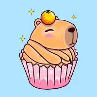 Cupcakebara - design