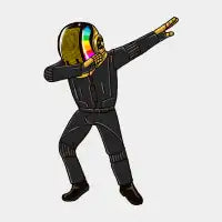 Dab Punk - design