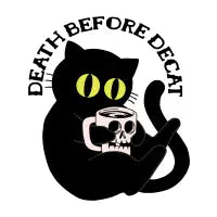 Death Before Decat - design
