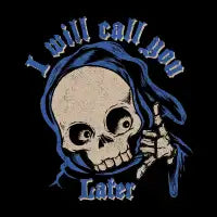 Death will call - design