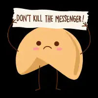 Don't Kill The Messenger! - design