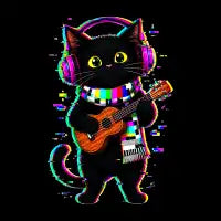 Don't Worry Glitch Happy - design