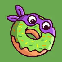 Donutello - design