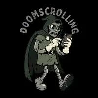 Doomscrolling - design